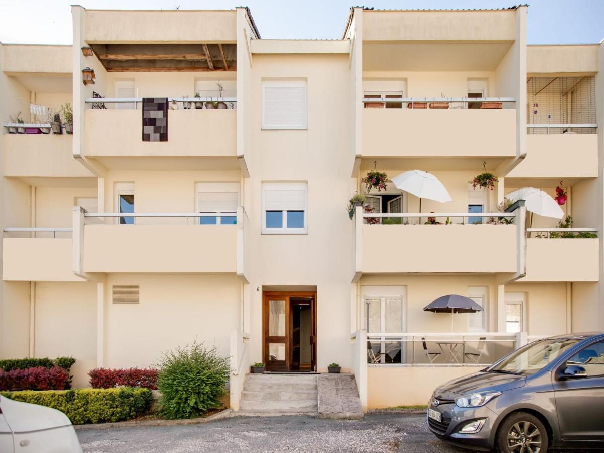 Attractive Apartment In Chaumont With A Balcony Kültér fotó